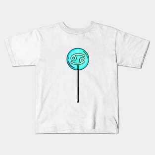 Cancer Lollipop Kids T-Shirt